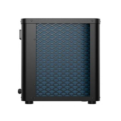 Тепловой насос для бассейна New Energy Seastar 5 кВт, 220 В, R32, черный