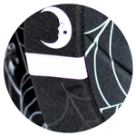 Рюкзак школьный, Феникс+, 29х43х14,5 см, полиэстер, нашивки, сублимационная печать, шелкография, 1 отделение (-я)