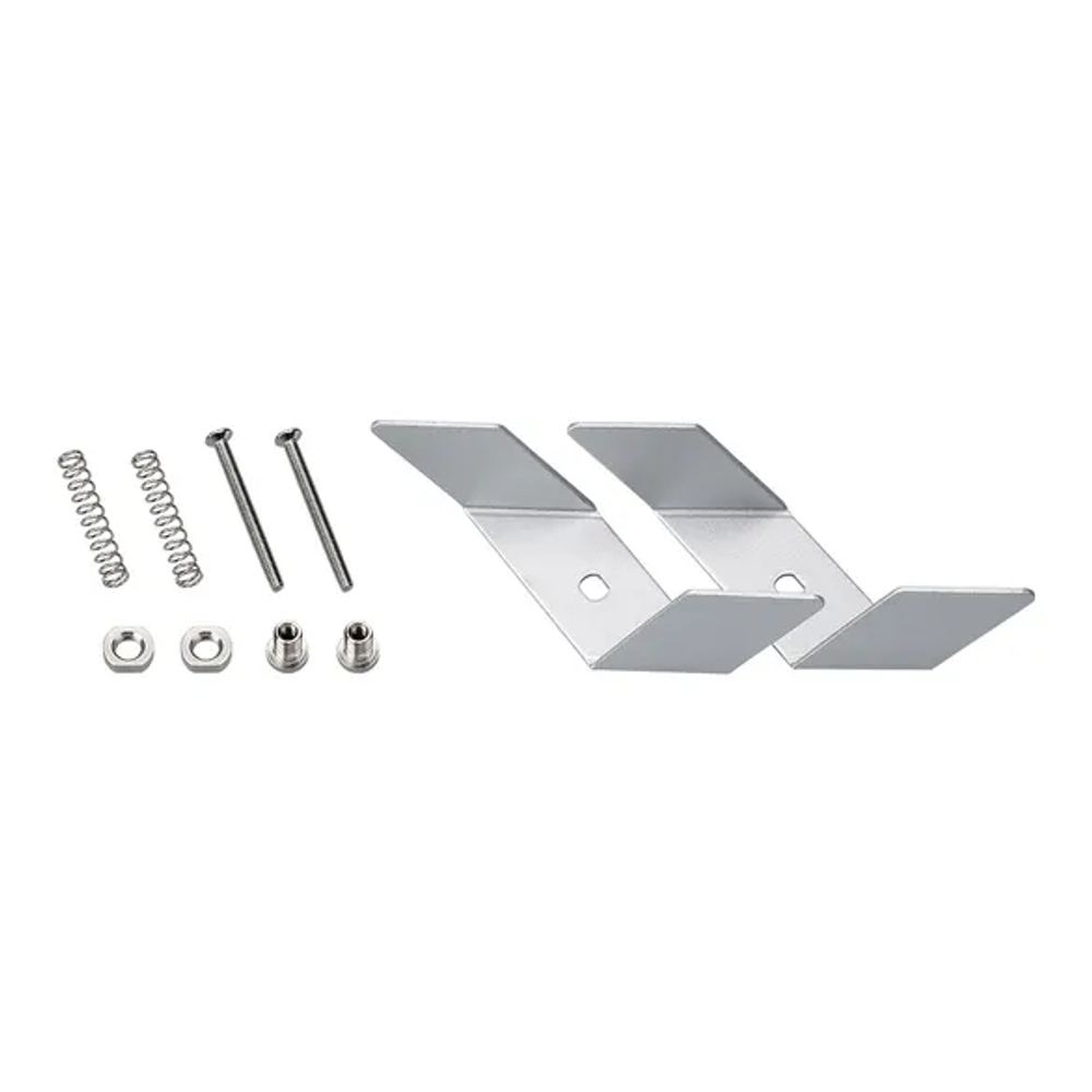 Держатель S2-LINIA55-F Set (Arlight, Металл) 021191