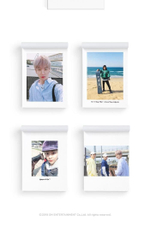 публикация EXO CBX - Selfie Book