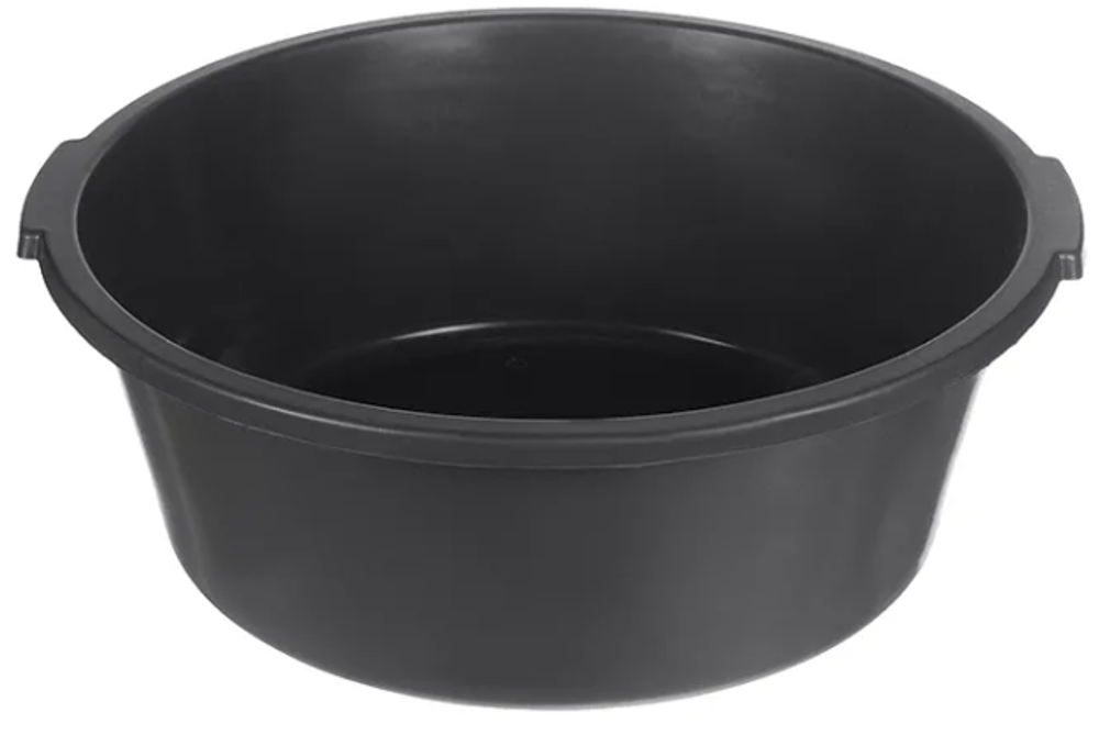 Таз строительный круглый 20л