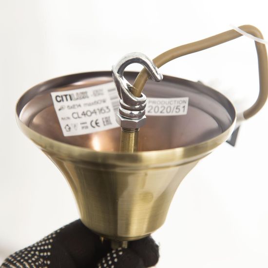 CL404153 Кармен Св-к Люстра