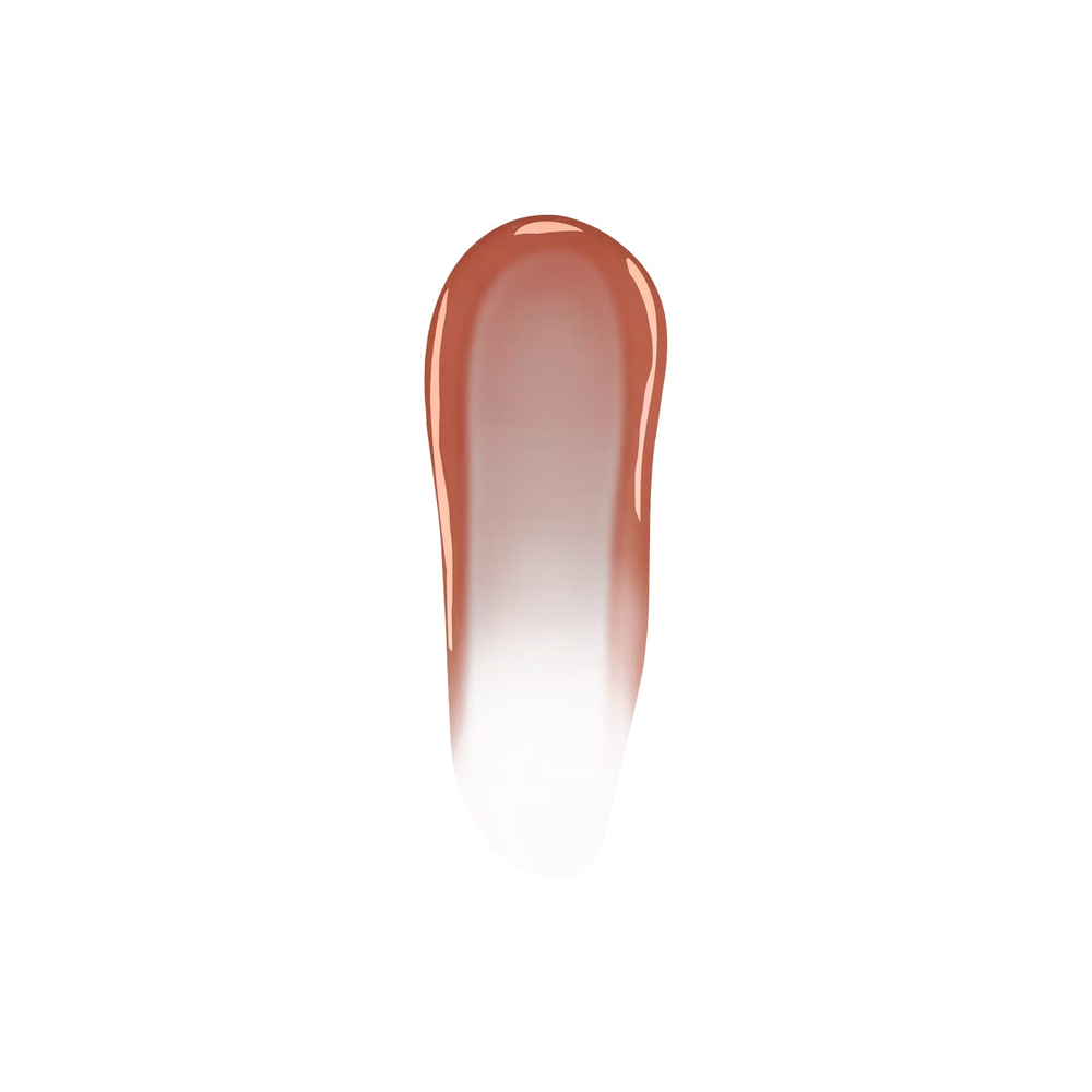 L.A. Girl, Glazed Lippie, сыворотка для губ, GLG955 Nudie, 12 мл (0,4 жидк. унции)