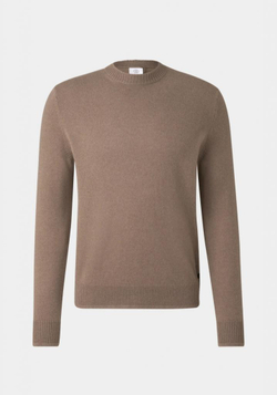 Джемпер мужской BOGNER BRENDON в бежевом цвете