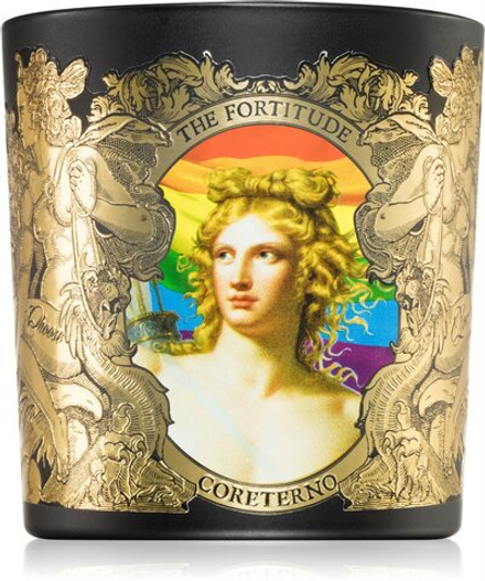 CORETERNO The Fortitude - ароматическая свеча /   240  g  / GTIN 0643415106785