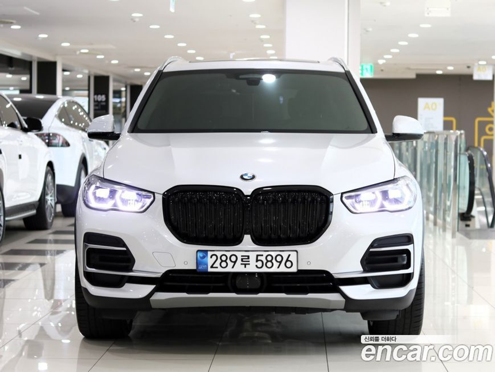BMW X5 (G05) xDrive 30d xLine (01.2023)