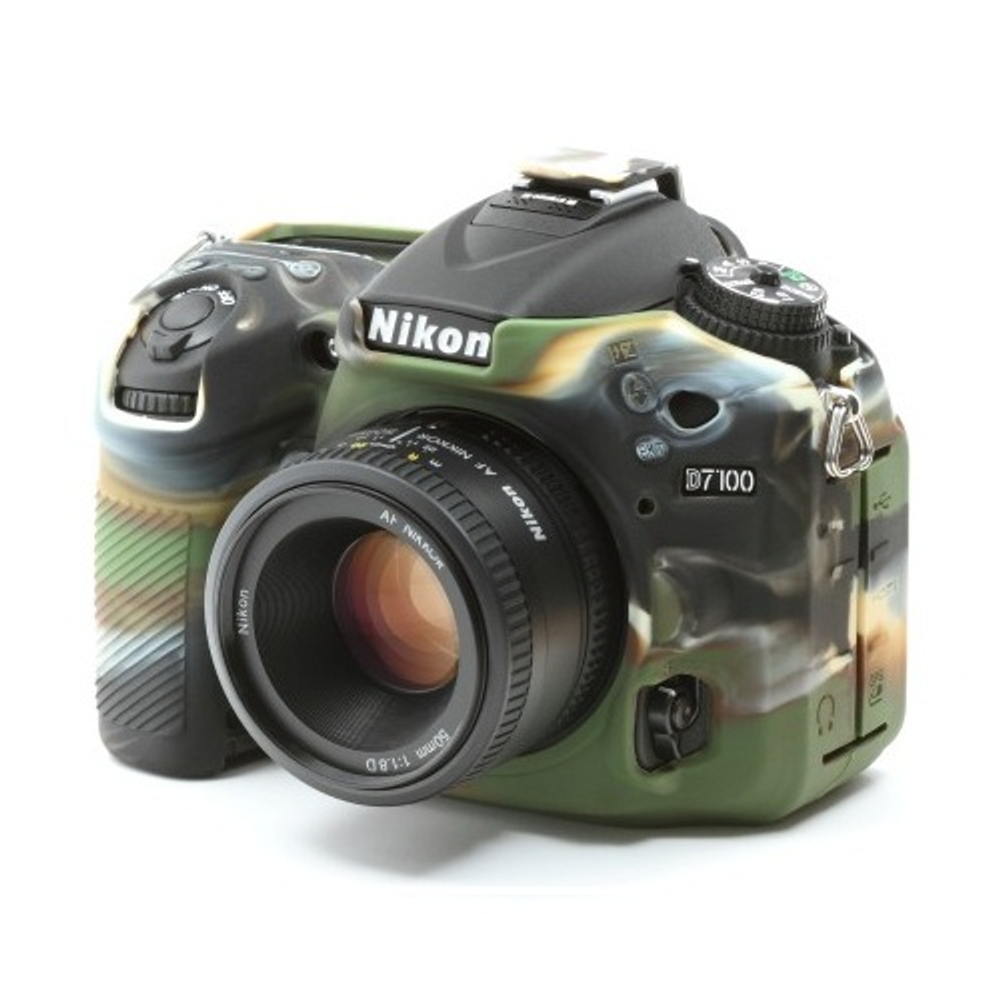 Чехол для фотоаппарата Discovered для Nikon D7100 / D7200
