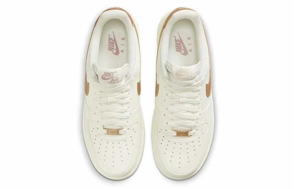 Кроссовки Nike Air Force 1 Low '07 (Женская размерная сетка)