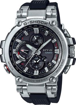 Японские наручные часы Casio G-SHOCK MTG-B1000-1A с хронографом