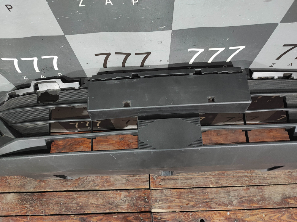 Юбка переднего бампера Omoda C5 рест 24-нв Б/У Оригинал T19CMY15300009