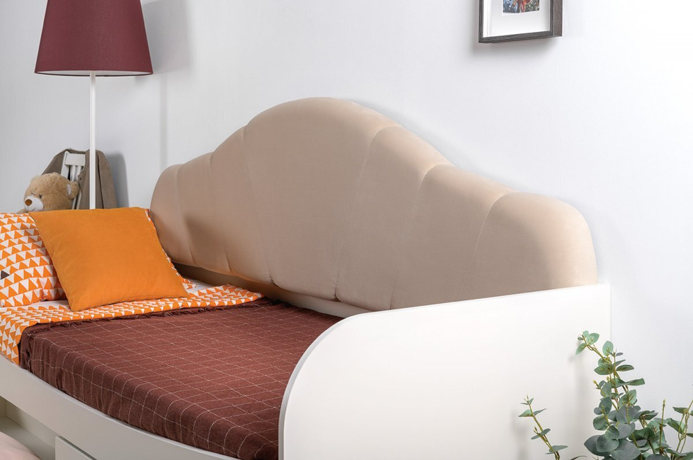 Детская кровать Шелл 11.35.03