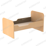 Кровать односпальная