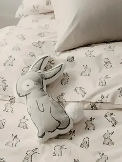 Декоративная наволочка с рюшами, оборками "Фландр" 50х70 см, 1 шт, без молнии