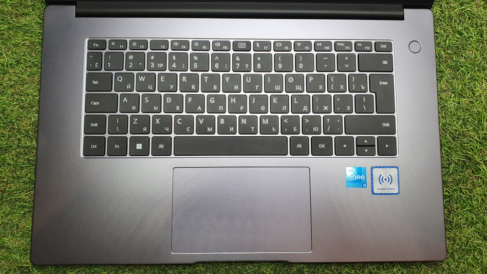 Ноутбук Huawei i3-11/8Gb/FHD/MateBook D 15 BOD-WDI9 [53013plv]/Windows 11