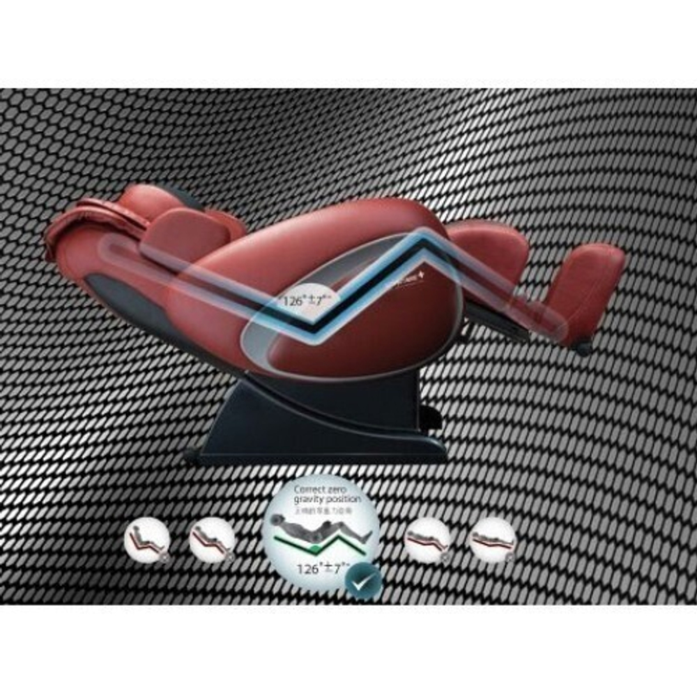 Массажное кресло Ogawa Smart Aire 3D Plus OG7538