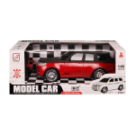 Джип на РУ, коробка ZJ23065A-LR