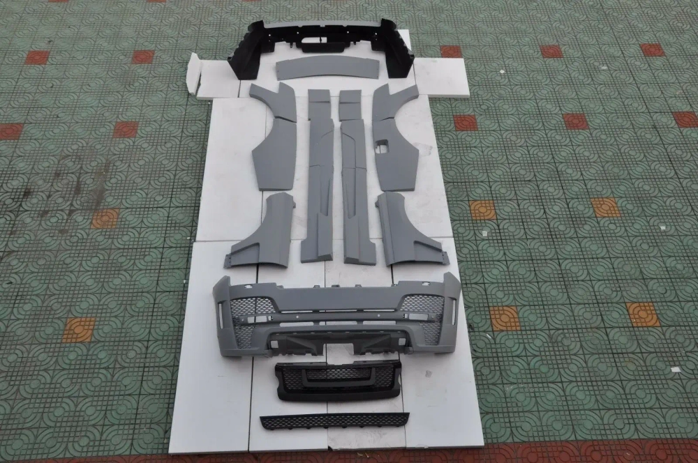 Широкий обвес для RANGE ROVER VOGUE L405 2012-2017 тюнинг Рейндж Ровер