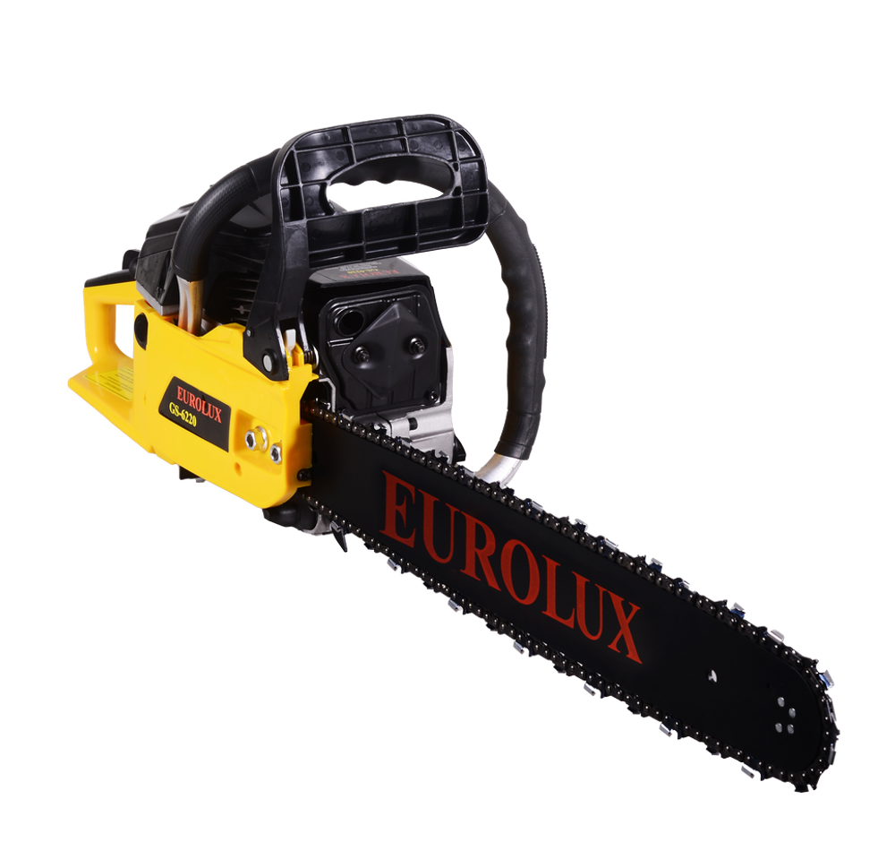 Бензопила Eurolux GS-6220