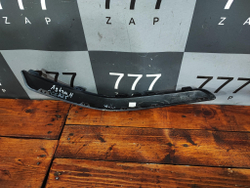 Молдинг заднего бампера правый Opel Astra H GTC 04-14 Б/У Оригинал 13143350