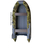 Лодка ПВХ Angler SKAT Тритон 350 (СКАТ-350) -