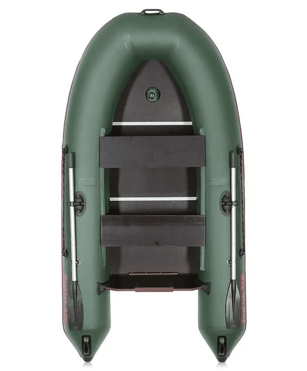 Лодка ПВХ CATFISH 270