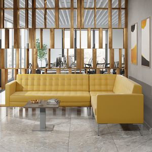 Офисные диваны Forest