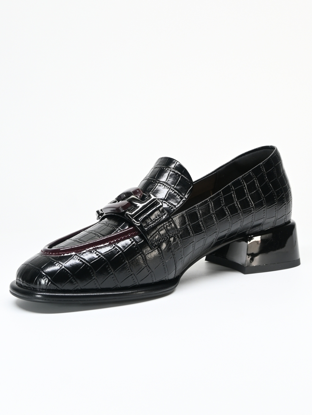 Лоферы женские Ascalini G1342B