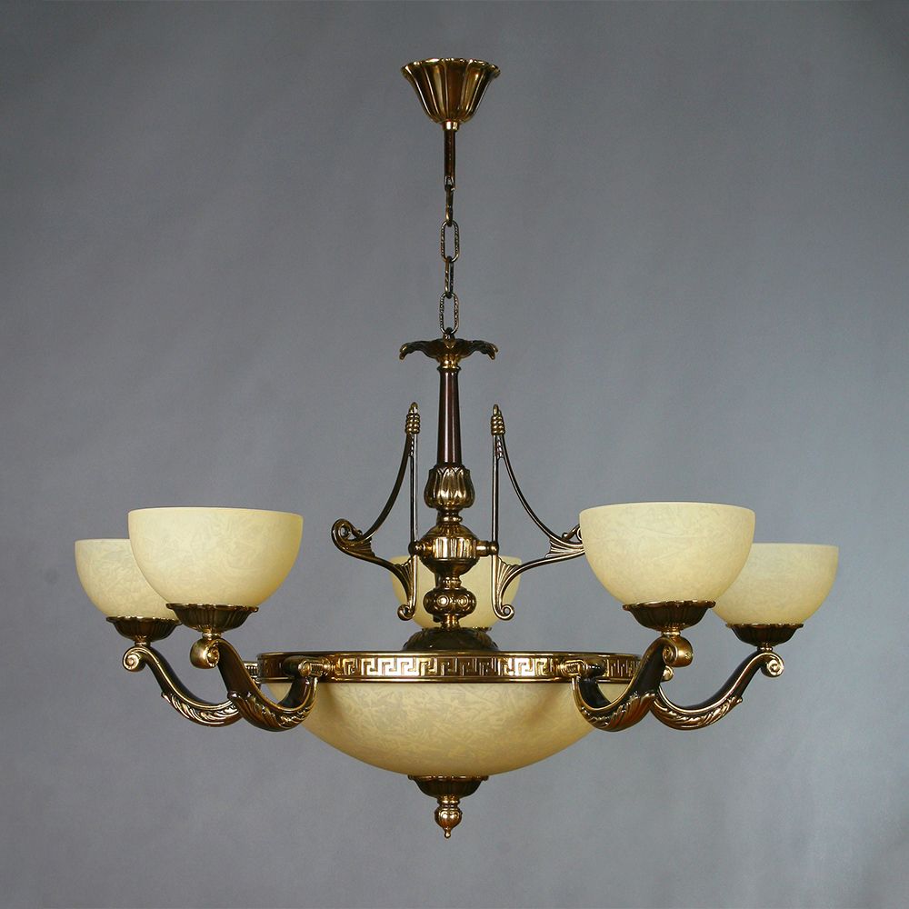 02166/5 PB Люстра