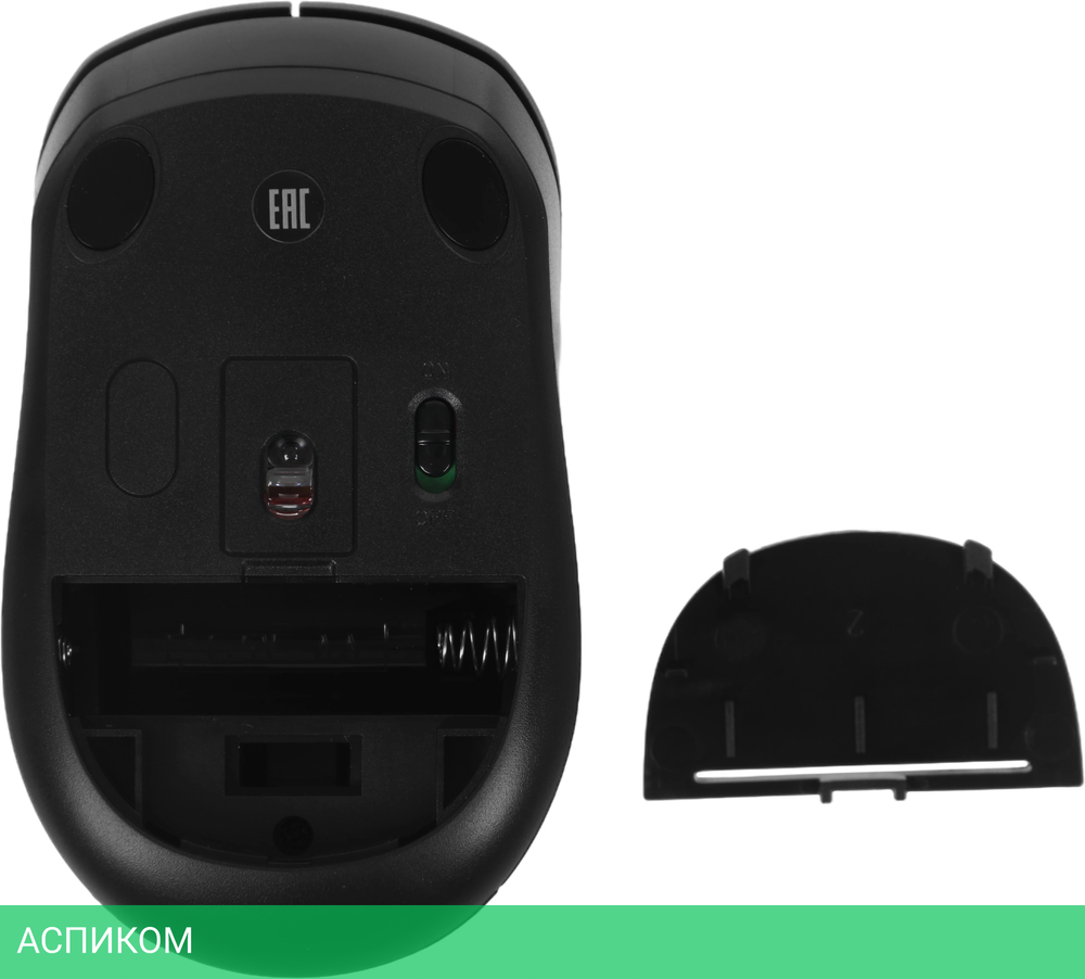 Набор периферии A4Tech Fstyler FG2300 Air2 черный