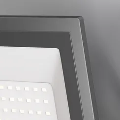 Прожектор Поток / Flood 6500К 100Вт IP 65 Outdoor fl001-l100b6k