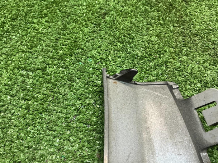 Накладка перед бампера Mercedes C w205 (18-23) AMG