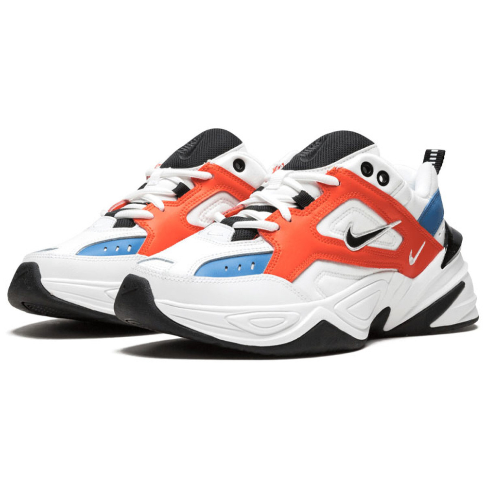 Кроссовки Nike M2K Tekno Team Orange