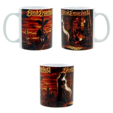 Кружка Blind Guardian A Past and Future Secret / Tales from the Twilight World (725)