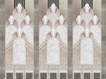 Дизайнерские обои Wall Street Deco
