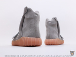 Кроссовки Yeezy Boost 750 "Light Grey Glow in the Dark"