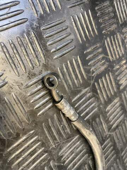 Шланг заднего тормоза Yamaha FZ1 Fazer RN17