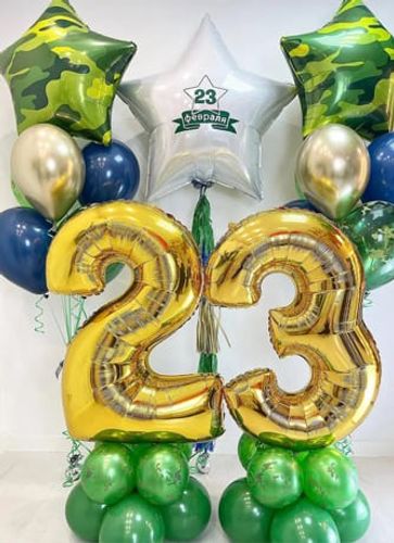 23 февраля - День защитника Отечества