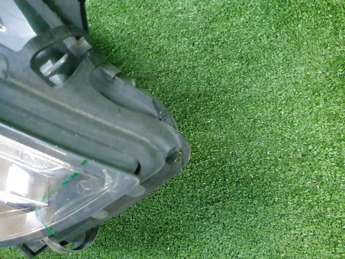 Битая Фара правая Mercedes S W222 (2013-2017) LED