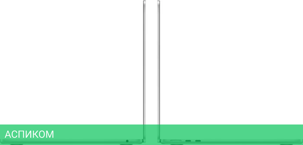 Ноутбук Apple MacBook Air 13" M4 2025 MC654