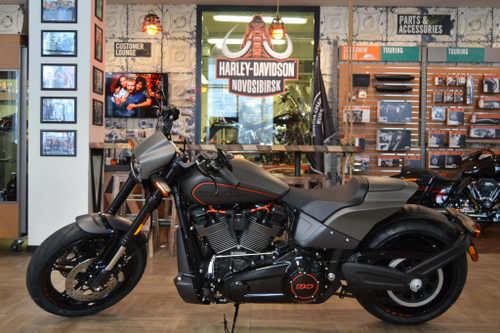 Softail FXDR, Harley-Davidson 2019