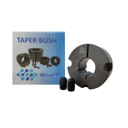 Втулка тапербуш 2012, d-25мм, EMT