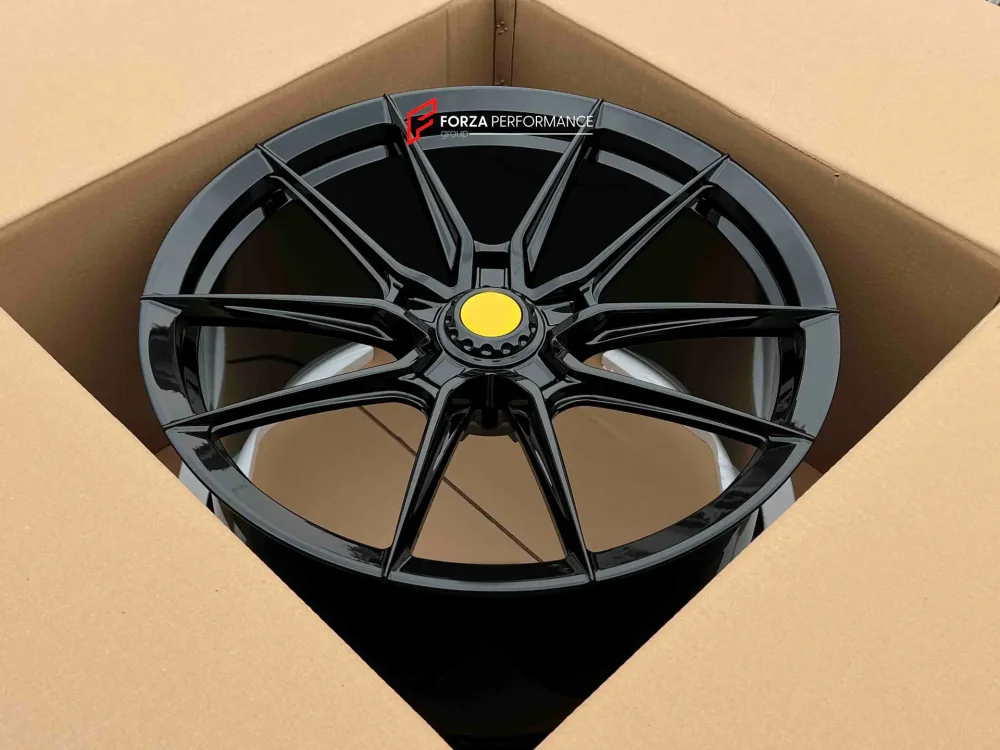 КОВАНЫЕ ДИСКИ ДЛЯ FERRARI 812 ФЕРРАРИ