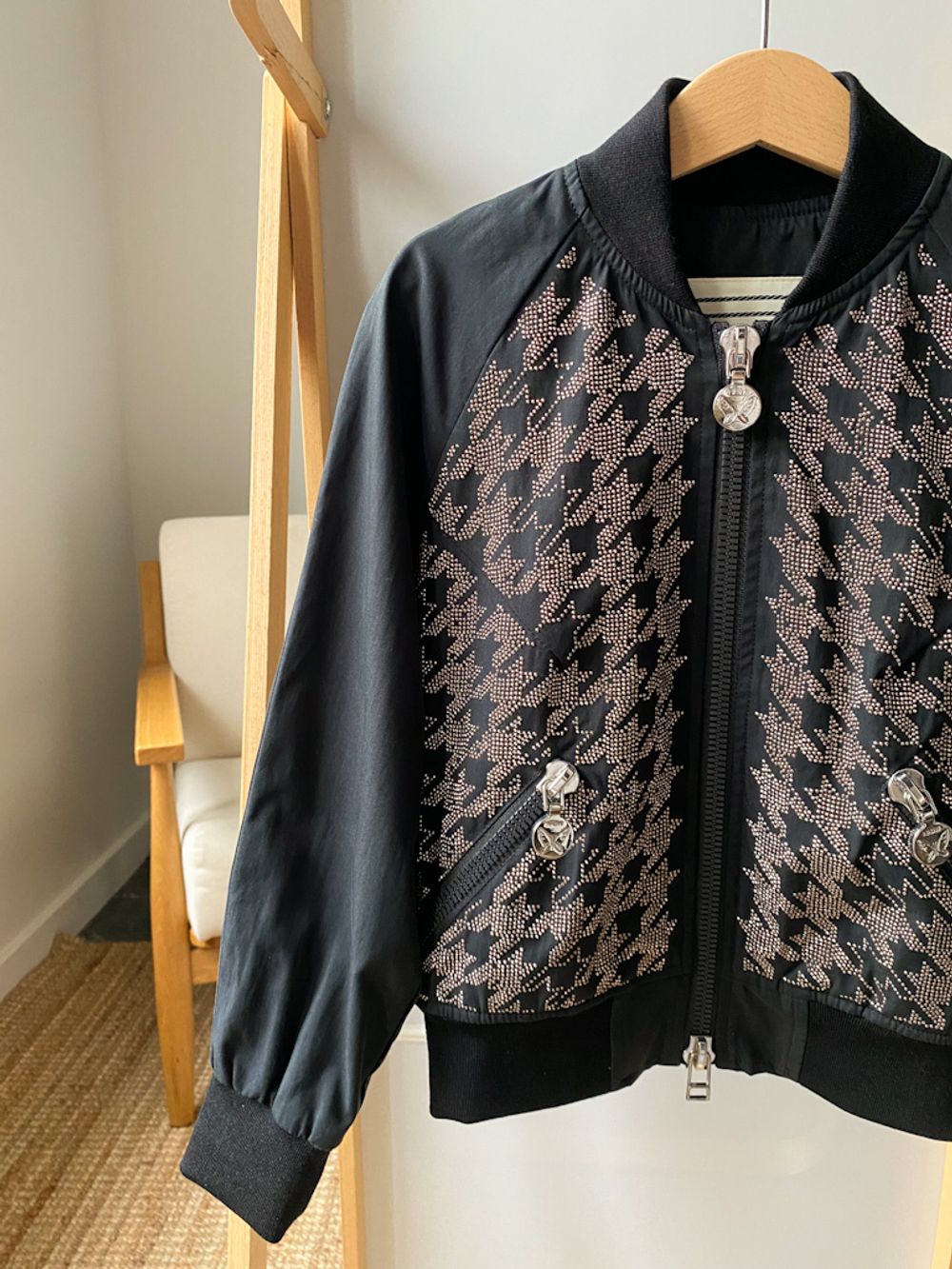 Хлопковый бомбер Naumi, 116