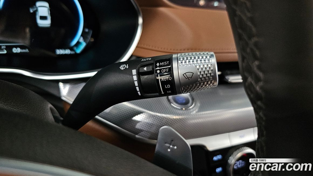 Genesis G80 (RG3) Бензин 2.5 Turbo AWD (08.2022)