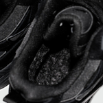 Кроссовки Asics Gel-NYC Mid Black with Fur