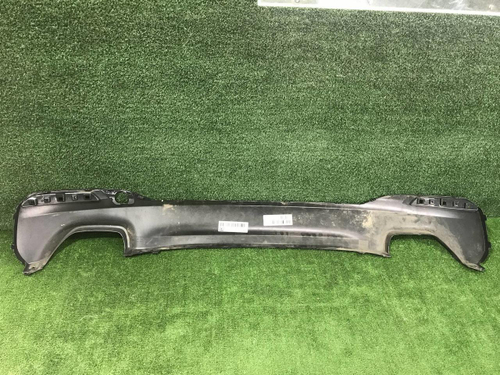 Юбка заднего бампера BMW 5er G30 (17-20) M-paket