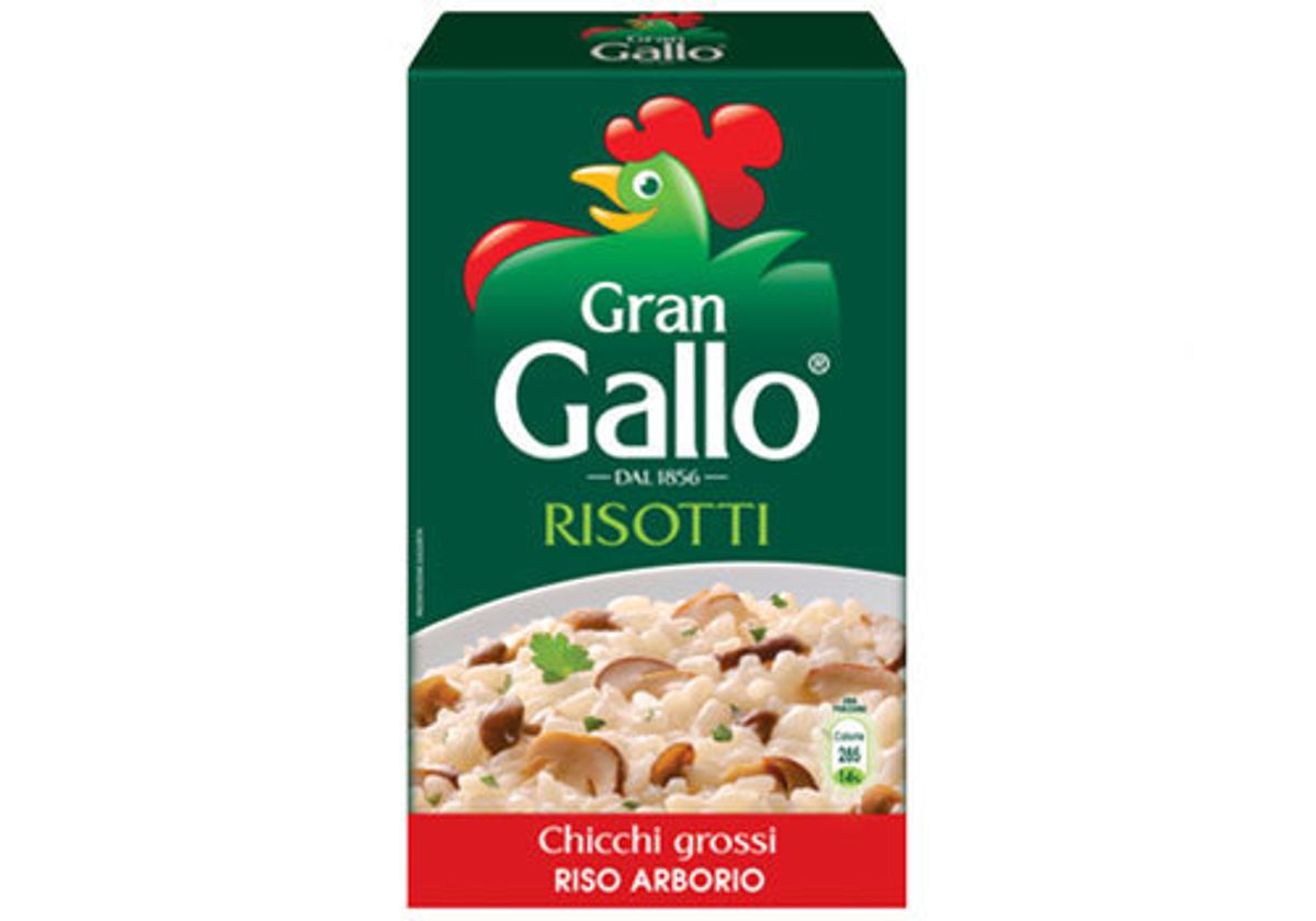 Рис "Riso Gallo" Арборио, 500г
