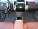 Toyota Prius 2 поколение XW20 (09.2003 - 05.2009) левый руль