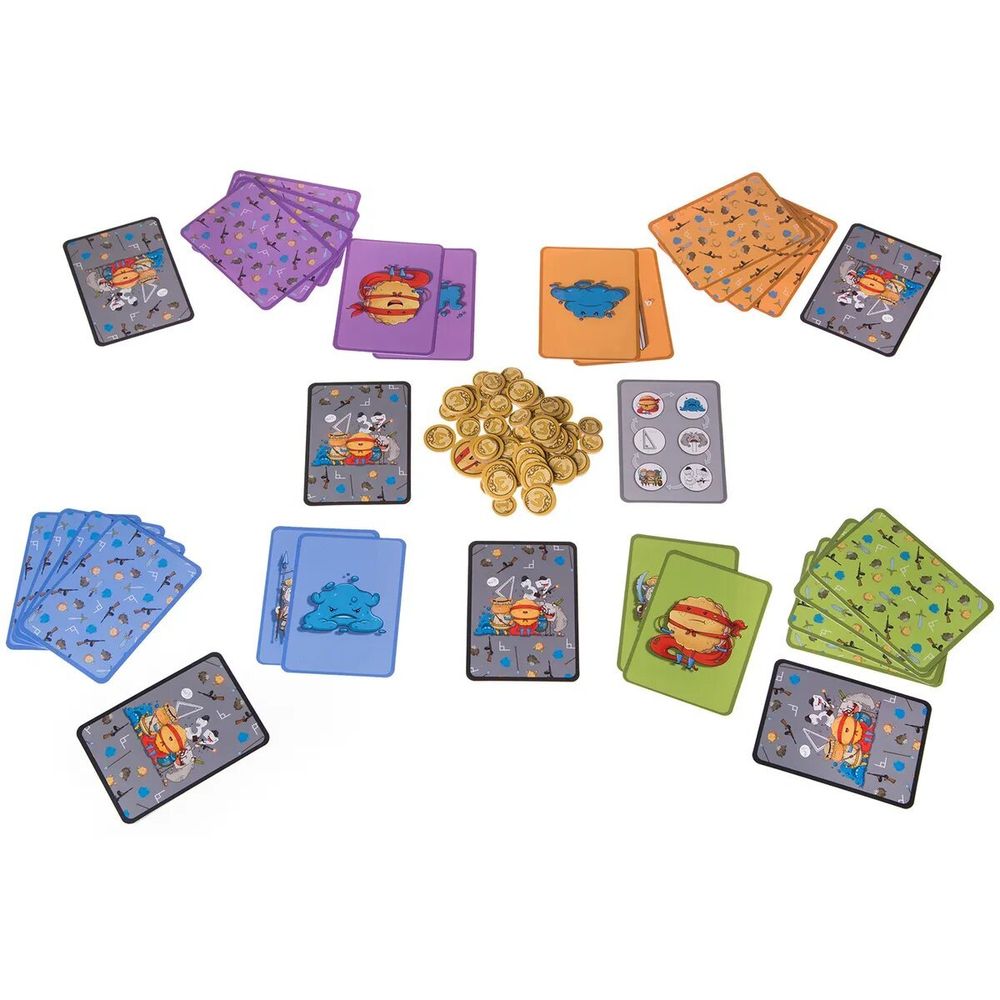 Настольная игра Печенька 2.0