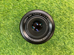 FujiNon XF 60mm 2.4 R Macro X-Mount